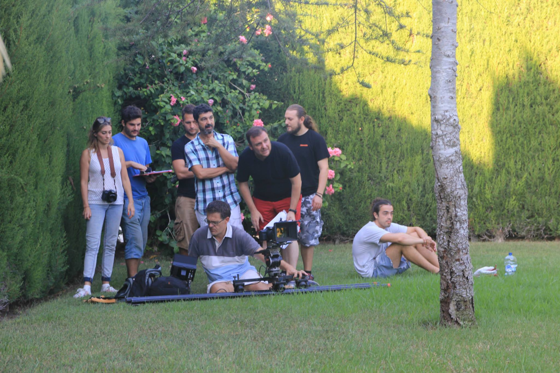 Fotografía de rodaje 12